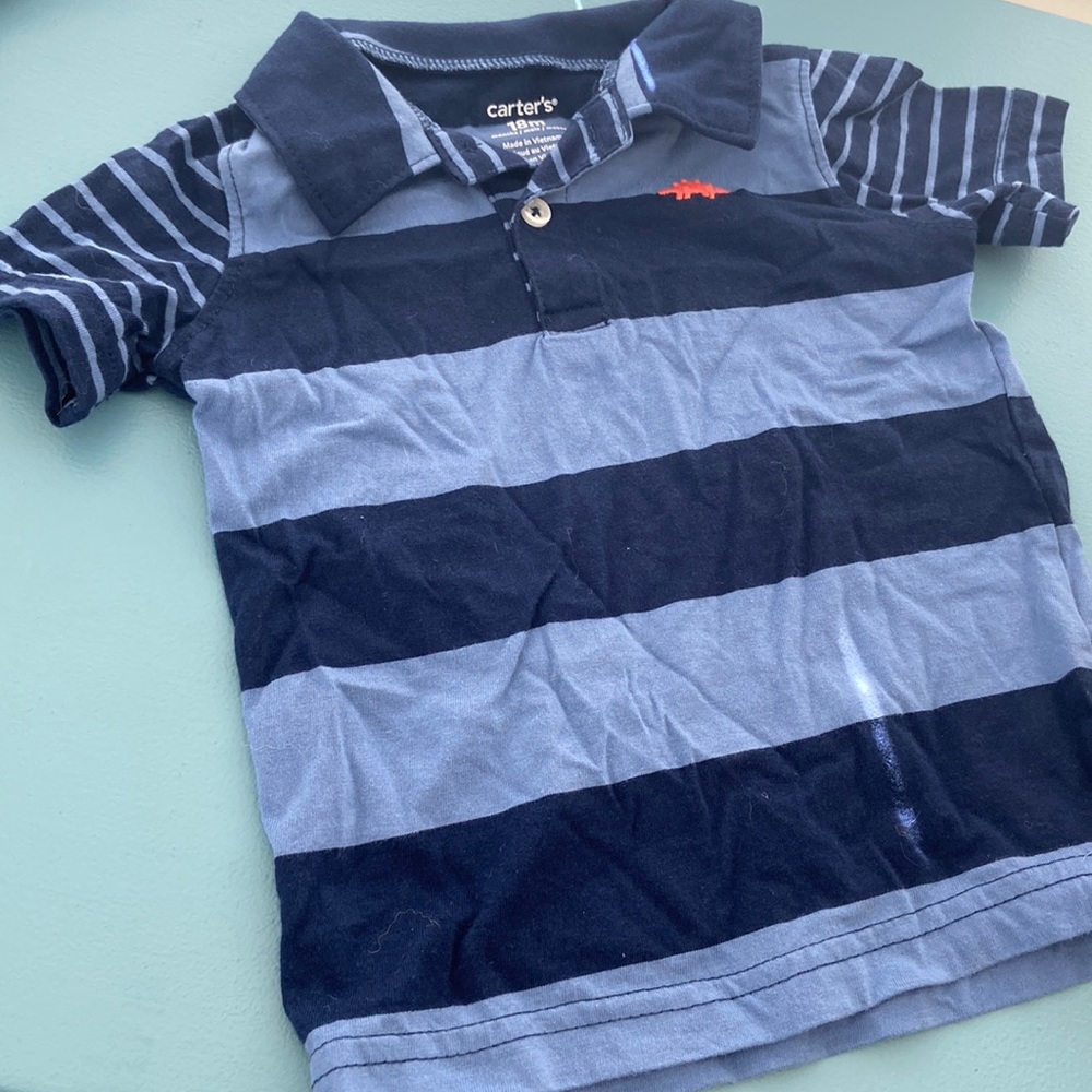 Carter’s 18M polo
